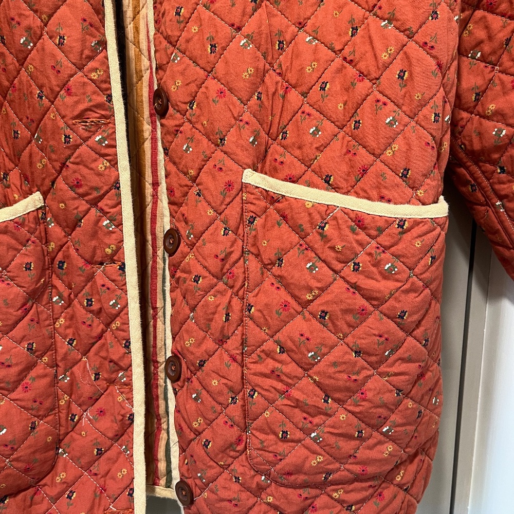 The Lou Lou Jacket in Fall Harvest - Picture 3 of 9